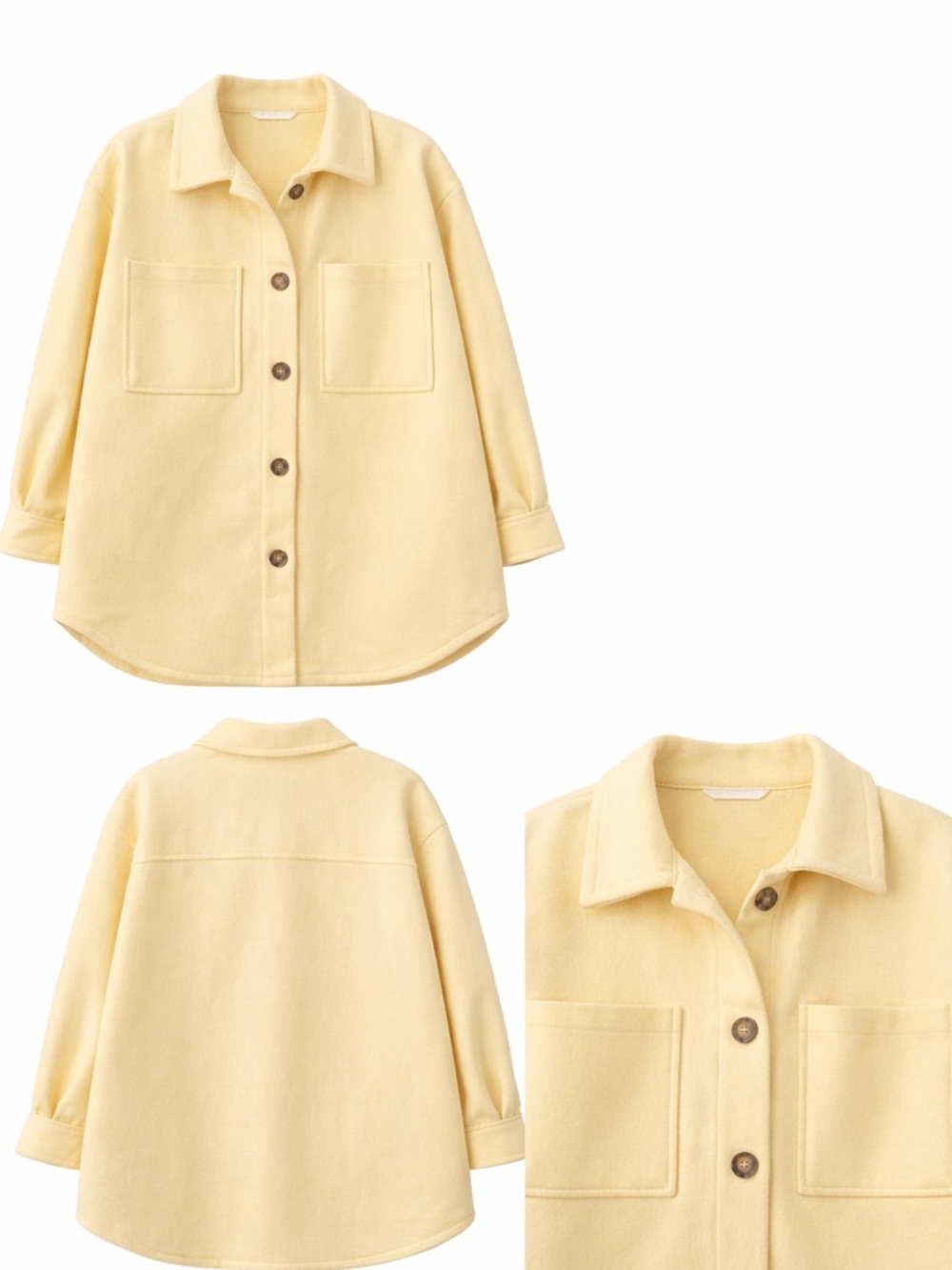 NWT PRIMARK SHIRT JACKET